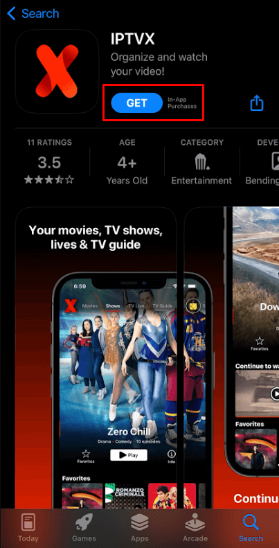 IPTV Premium