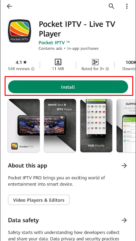 Premium IPTV